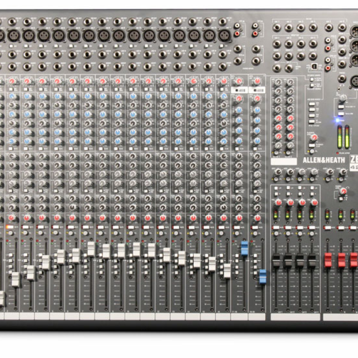 Allen&Heath ZED-420