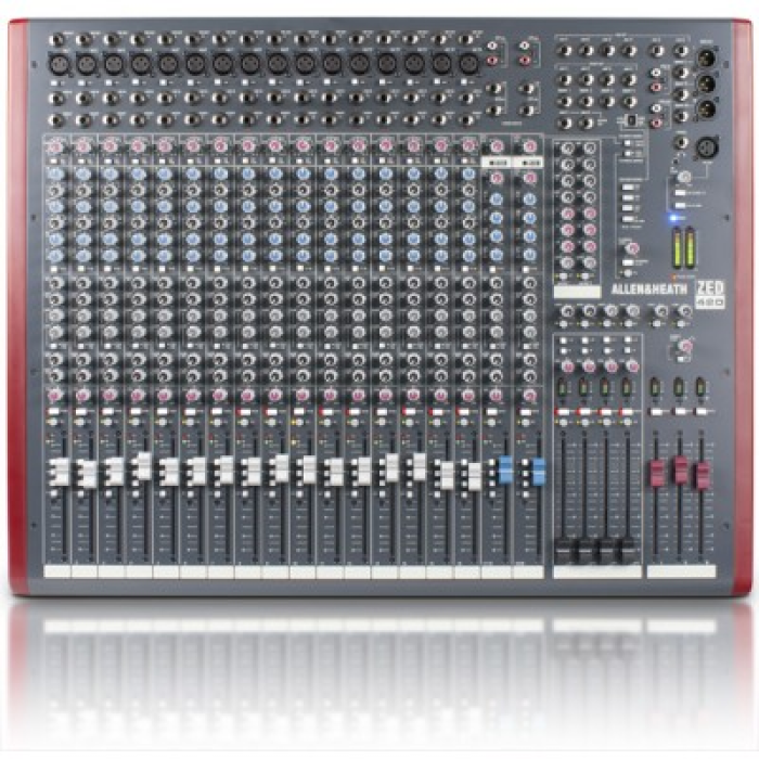 Allen & Heath ZED2402
