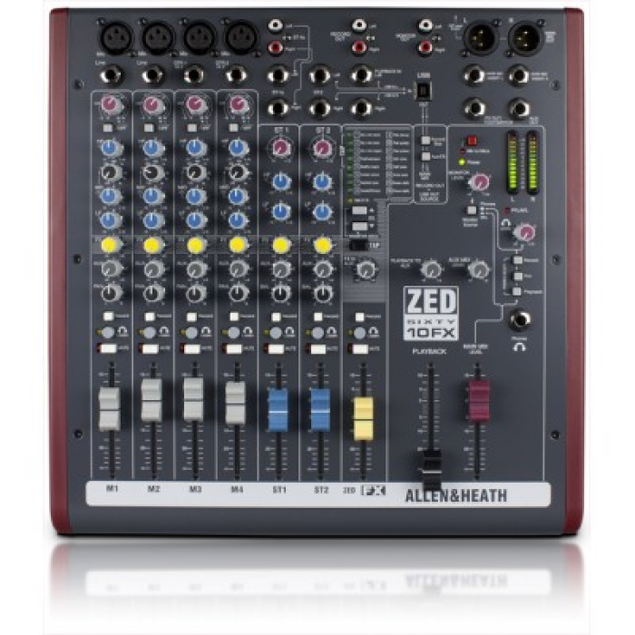 Allen & Heath ZED3642
